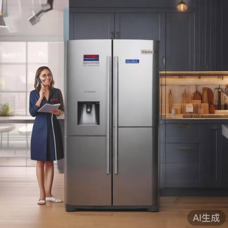 倍科冰箱客服售后电话号码解析☞食物收纳柜冰箱尺寸选择指南