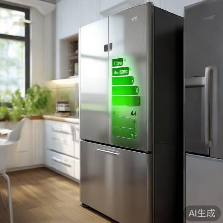 冰箱能效等级，省钱又环保