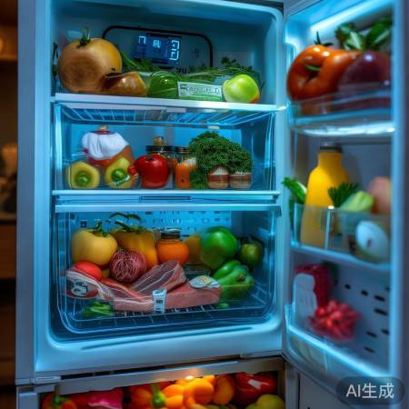 探索冰箱温度,保鲜生活每刻