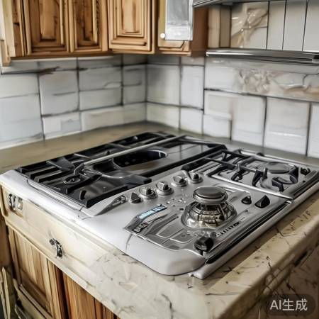 选择同型号炉头