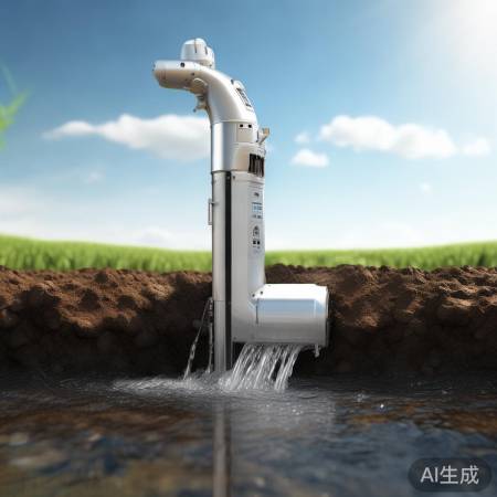 空气能抽水机：节能环保魔法泵