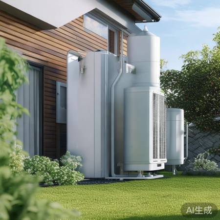 节能环保，自然风生活