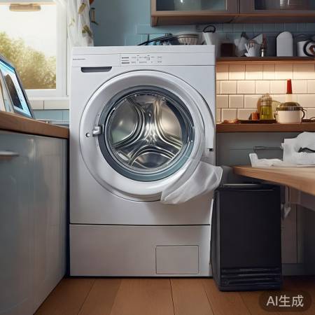 洗衣机问题不复杂，找原因就好