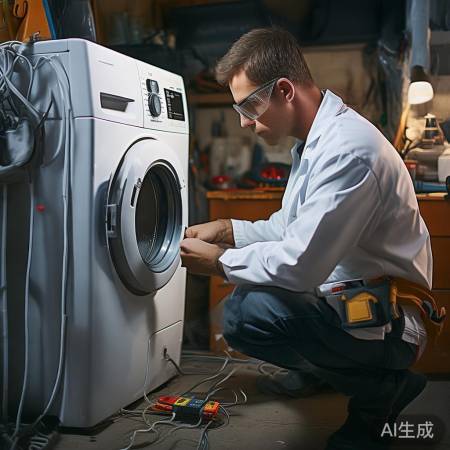 检查电源线路，确保正常