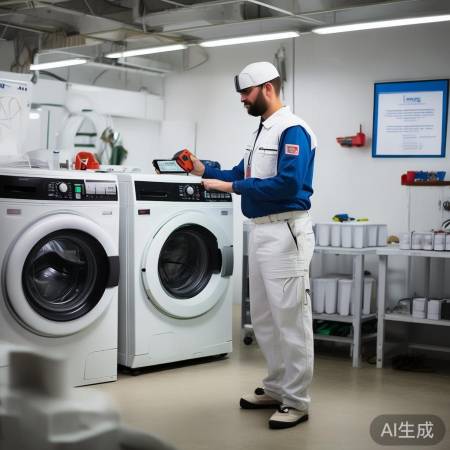 专业认证，严谨维修