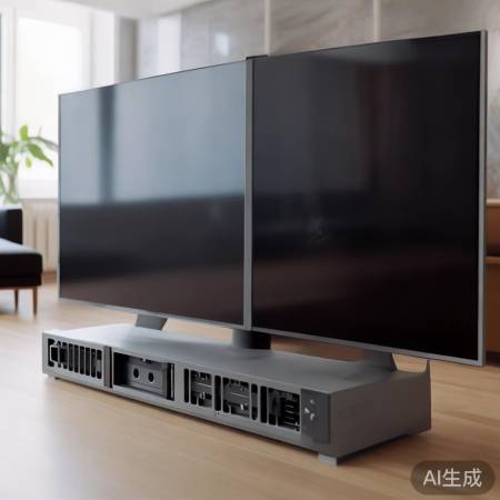 电视接口少,音质逊色高端