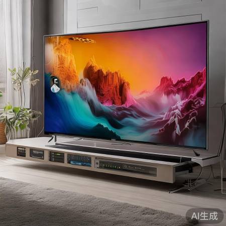 高性价比长虹电视