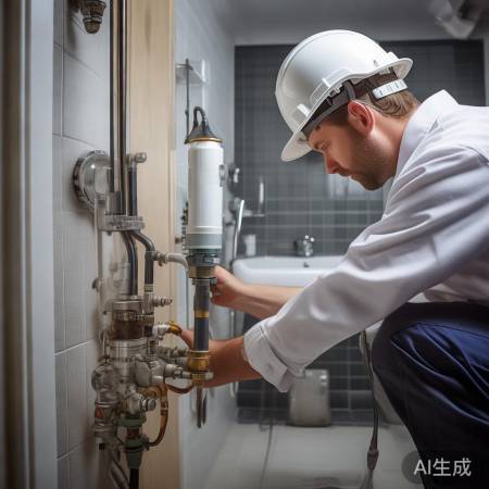 安全检查，点火试烧