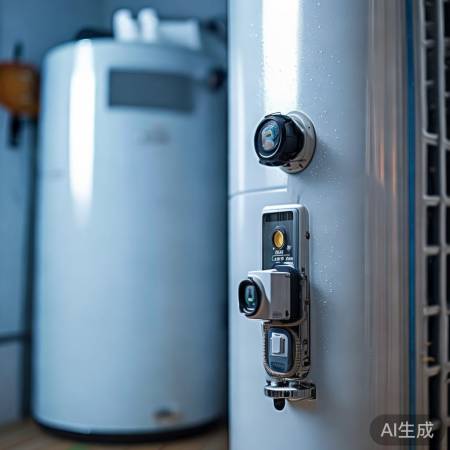 热水器大脑故障,需换温控器