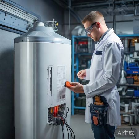 热水器故障排查,安全为重。