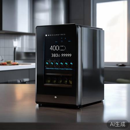 绿米智能酒柜24小时紧急服务阐明♫红酒啤酒两相宜，家用酒柜选购指南