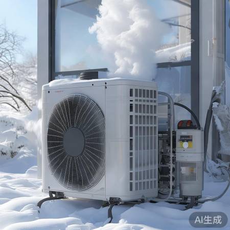 空气能热水器:高效节能神器