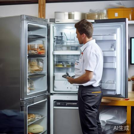 冰箱维修规范专业,质保服务贴心