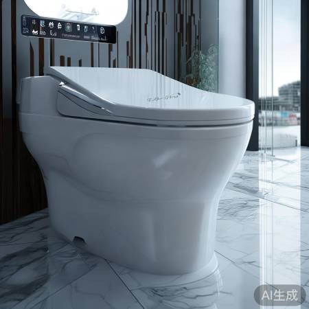 杉本智能马桶服务热线预约告诉你：智能马桶盖Toro：舒适生活新选择，告别传统卫浴烦恼