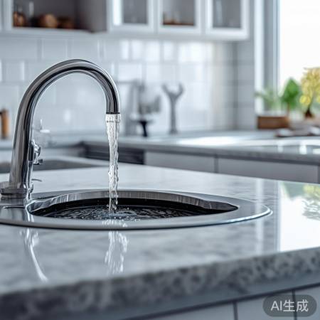 小天鹅洗衣机技支持中心解读♫洗衣机水龙头太低，安装技巧大揭秘！