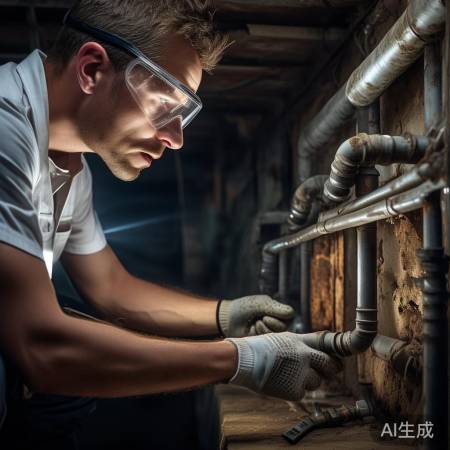 水管老化需更换