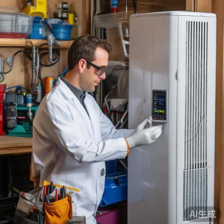 生能热水器空气能故障快修服务普及【空气能热泵安装攻略：轻松实现节能供暖新体验】