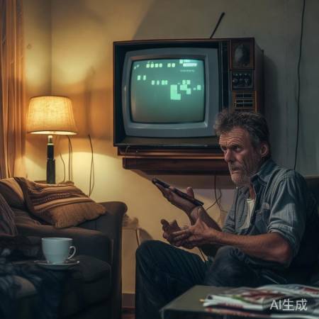 美国通用(GE)电视机400客服管家分享%老式电视机故障排查：为何突然无法开机？