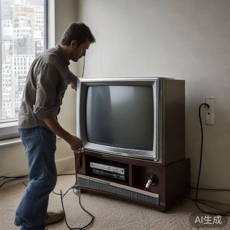 检查电源及内部结构