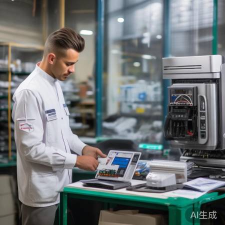 专业认证,规范维修