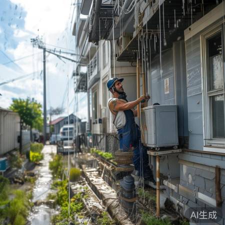 德能热水器空气能售后服务在线解释(高淳修空气能漏水问题解析与解决方法)