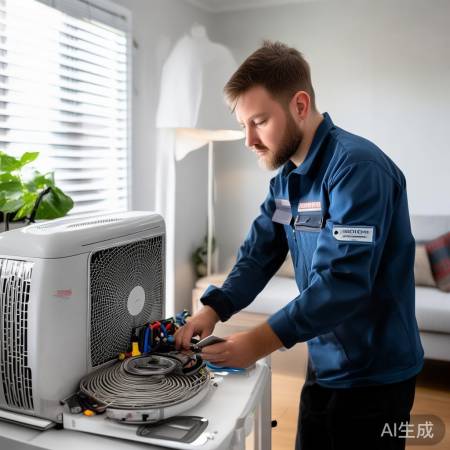 专业认证,规范维修,节能环保