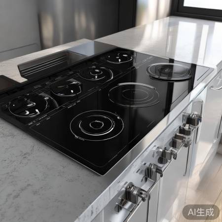 灶具外观实用,功能全面