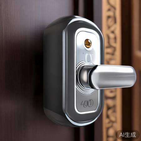 弘博汇智能指纹锁400售后热线剖析۞指纹锁意外卡住?教你轻松解锁技巧