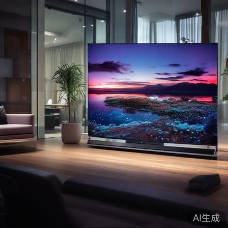 2万OLED,顶级电视价