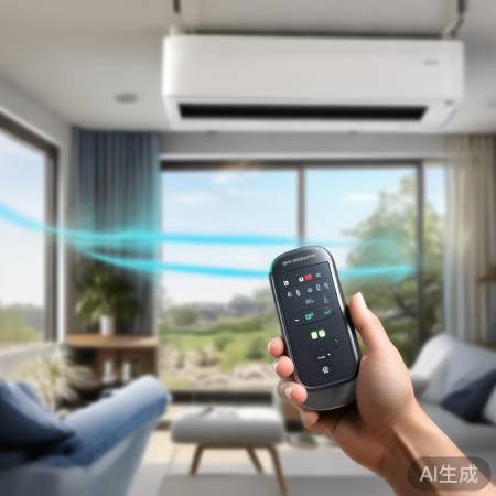 中央空调线控器，夏日清凉好帮手
