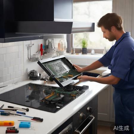 抽油烟机电路板故障排除指南