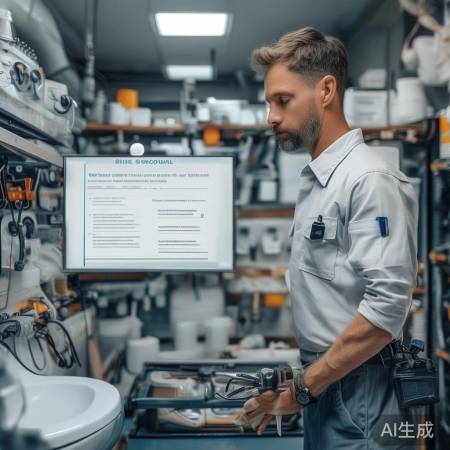 马桶维修，规范服务，90天质保