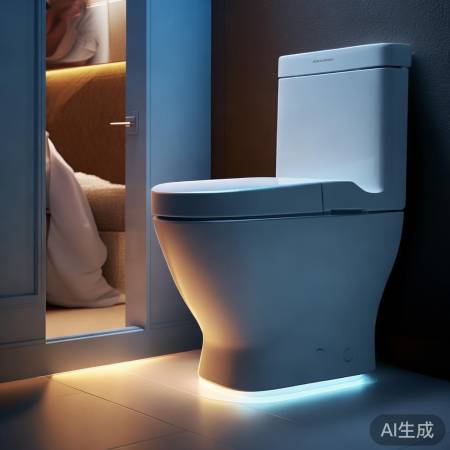 恩仕智能马桶官方24h客服热线解读あ九牧智能马桶感应灯：智能生活新体验