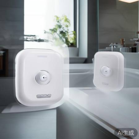 选智能马桶感应灯，看灵敏度、亮