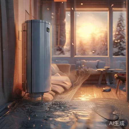 西门子热水器厂家官方客服分享@美的空气能电热水器：高效节能，温暖生活新选择