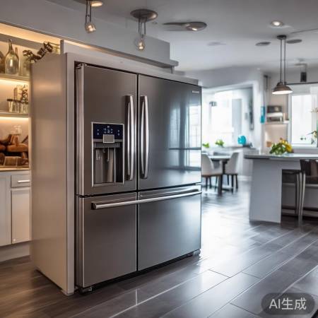 “选冰箱，享生活，周末愉快！”