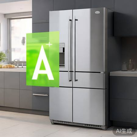 高能效冰箱，节能环保