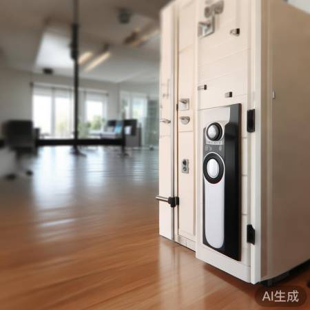 铁豹保险柜总部预约中心传授#保险柜选购指南：揭秘DMZ保险柜的选购秘诀