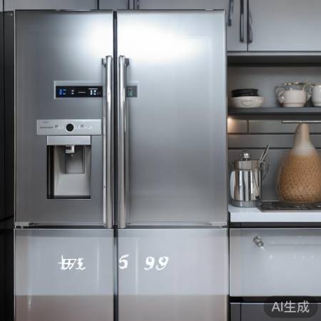 斯麦格冰箱报修通道告诉你〖猫眼瞪圆，揭秘冰箱里的秘密〗