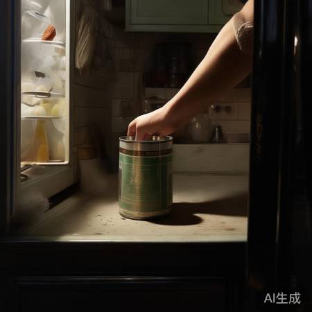 神秘罐头里的秘密