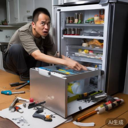 西门子冰箱服务预约热线教导あ泸州冰箱抽屉安装教程，轻松掌握安装技巧