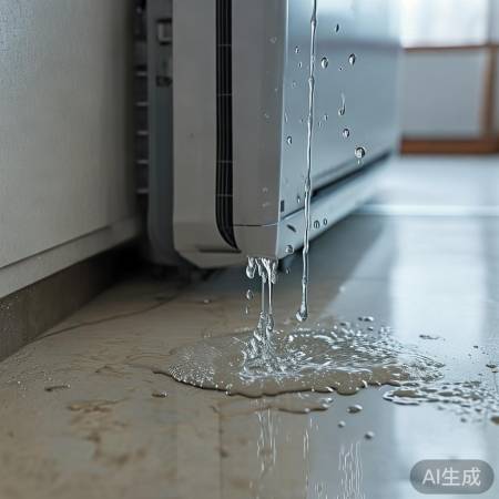 特灵空调客服热线索引解释♛壁挂空调漏水原因揭秘