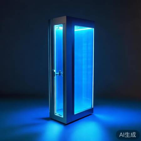 Thine智能消毒柜客服服务专线传授♫蓝光消毒柜：小巧便携，家庭必备消毒神器