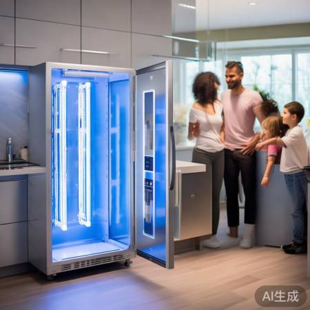 蓝光消毒柜答疑,下期见!