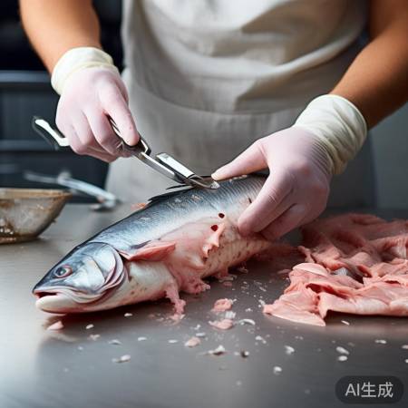 英典家电维护管家阐释(带鱼冷冻保存方法与注意事项)