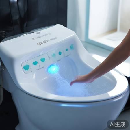 奥享智能马桶智能客服热线介绍#智能马桶男士专用清洗功能，舒适生活新选择