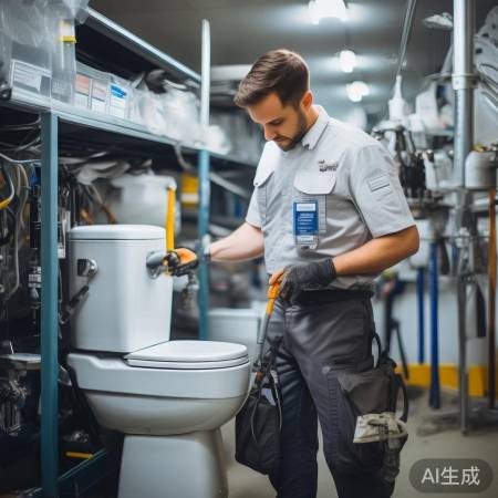 专业马桶维修,保障无忧