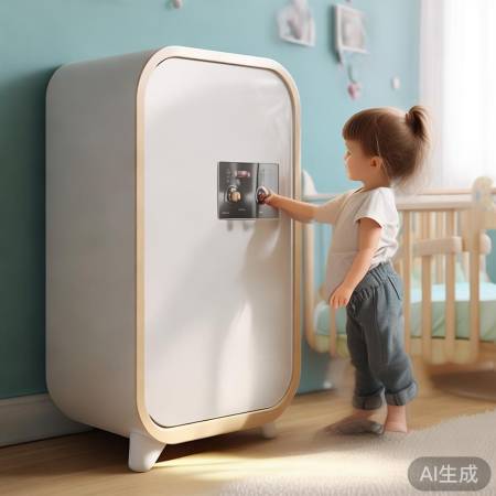 硕澄消毒柜24小时维修热线解说♛儿童专用消毒柜：安全尺寸，呵护宝宝健康成长