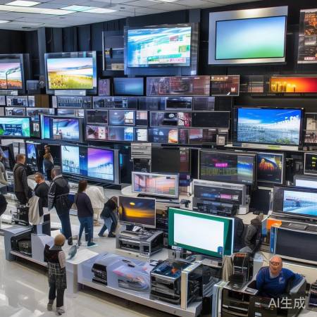 电视普及,品牌繁多,如何选择?