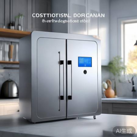 消毒柜价格亲民,健康投资小